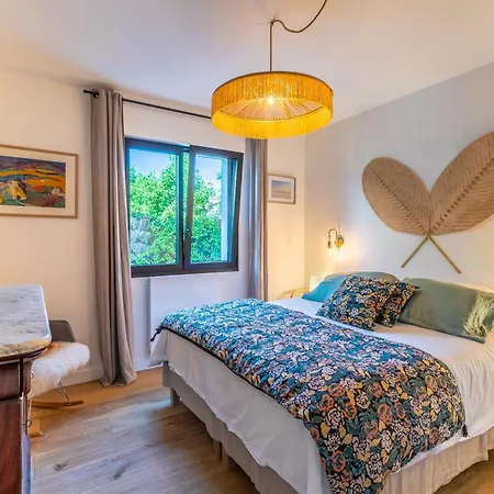 Ilona - Piscine A Quelques Pas Des Plages بياريتز