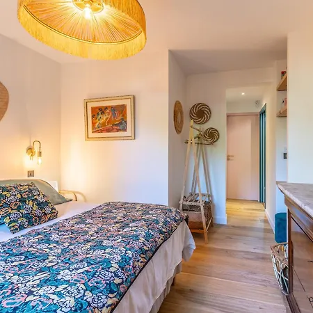 Ilona - Piscine A Quelques Pas Des Plages فيلة *