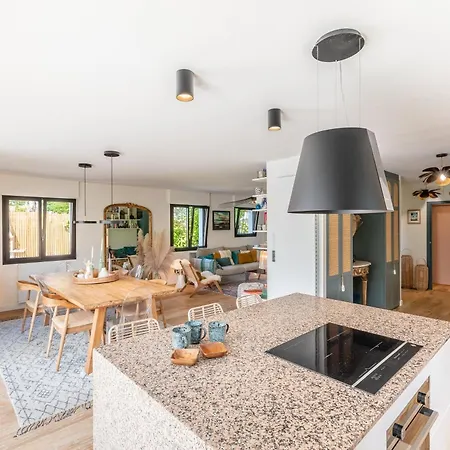 Ilona - Piscine A Quelques Pas Des Plages فيلة بياريتز