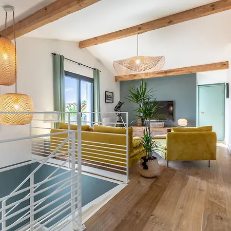 فيلة Ilona - Piscine A Quelques Pas Des Plages بياريتز