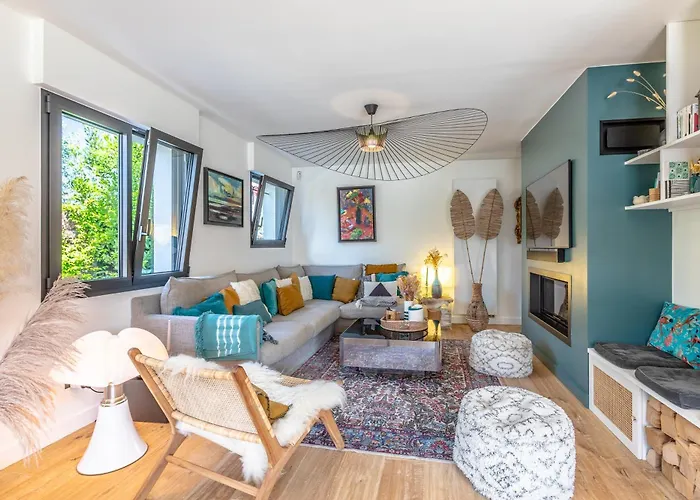 Ilona - Piscine A Quelques Pas Des Plages