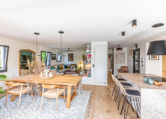 فيلة Ilona - Piscine A Quelques Pas Des Plages *