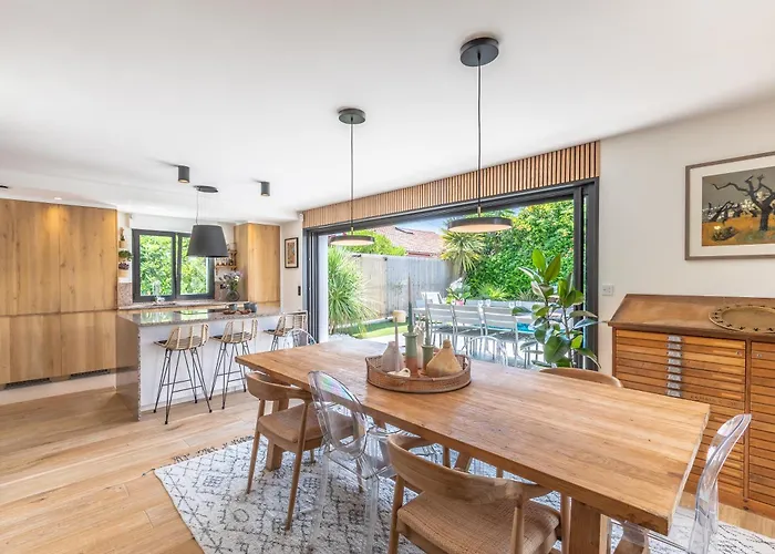 فيلة Ilona - Piscine A Quelques Pas Des Plages