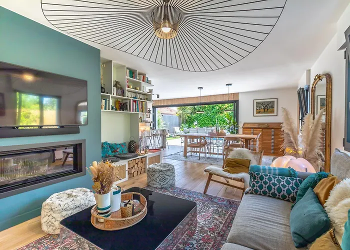 Ilona - Piscine A Quelques Pas Des Plages بياريتز