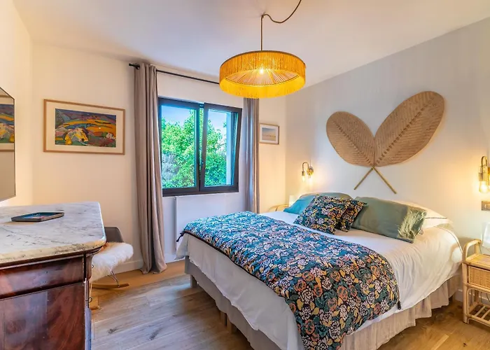 Ilona - Piscine A Quelques Pas Des Plages بياريتز