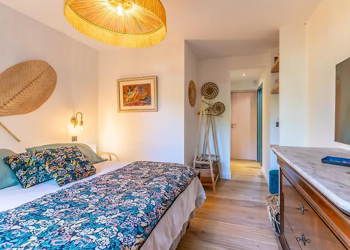 Ilona - Piscine A Quelques Pas Des Plages فيلة *