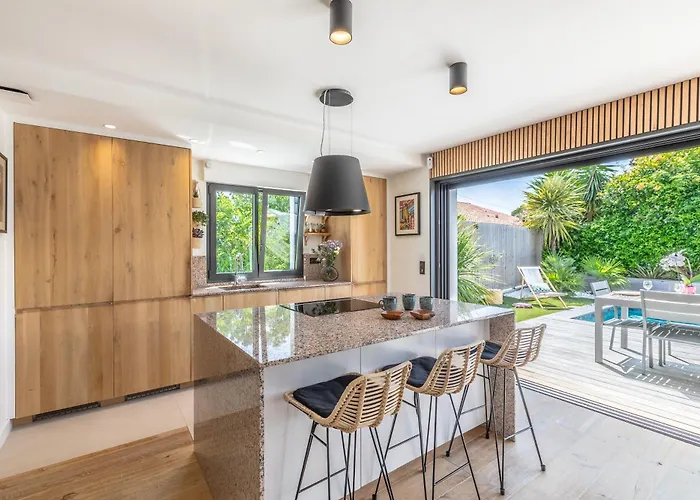 فيلة Ilona - Piscine A Quelques Pas Des Plages *