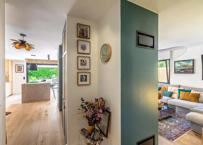 Ilona - Piscine A Quelques Pas Des Plages