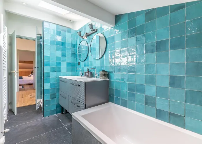 Ilona - Piscine A Quelques Pas Des Plages *