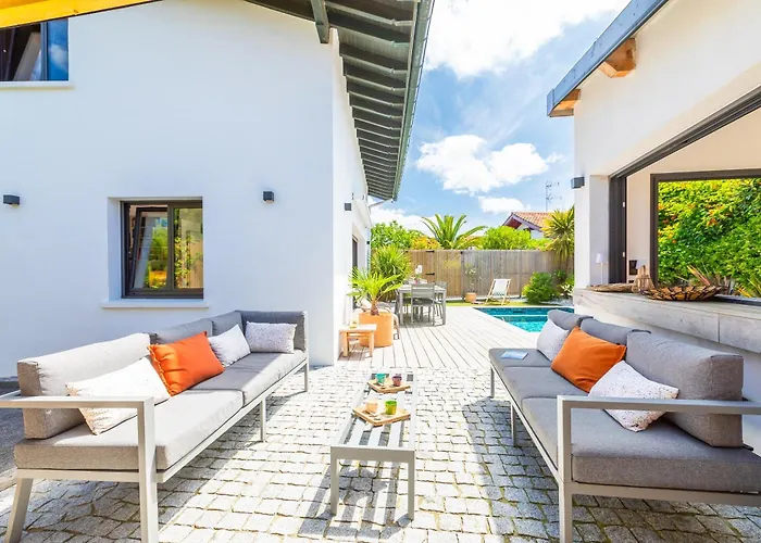 Ilona - Piscine A Quelques Pas Des Plages Villa *