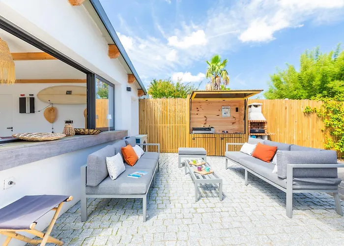 Ilona - Piscine A Quelques Pas Des Plages Villa *