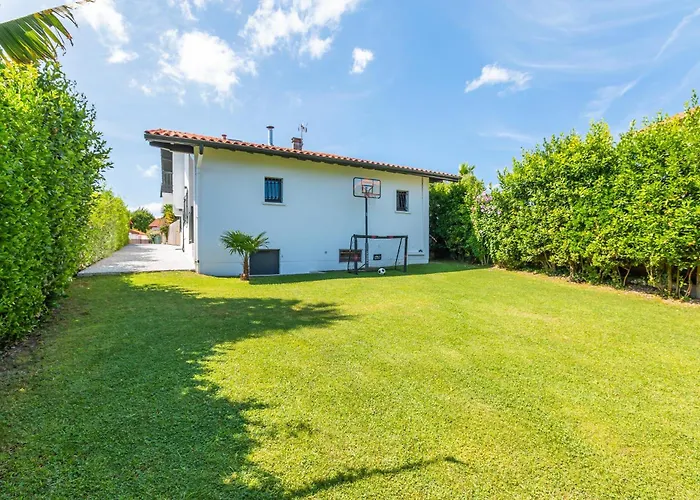 Ilona - Piscine A Quelques Pas Des Plages فيلة بياريتز